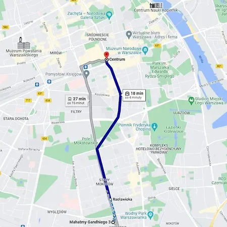 Fantastic Mokotow - Fmg P * Warszawa