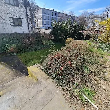 Fantastic Mokotow - Fmg P Apartmán Varšava